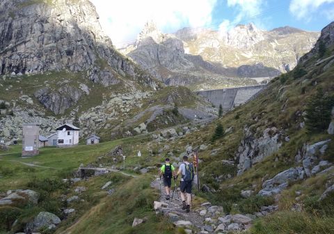 Giro dei 5 laghi di Valgoglio - foto 5