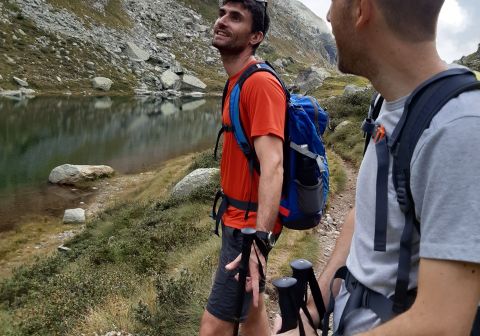 Giro dei 5 laghi di Valgoglio - foto 17