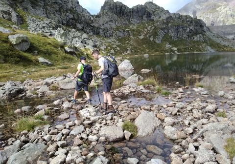 Giro dei 5 laghi di Valgoglio - foto 15