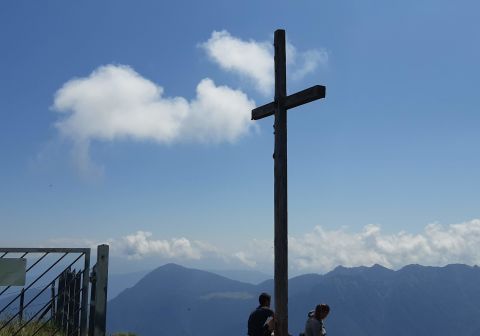 Laghi di Valbona e cresta del Monte Cengledino - foto 17