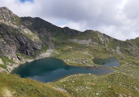 Laghi di Valbona e cresta del Monte Cengledino - foto 11