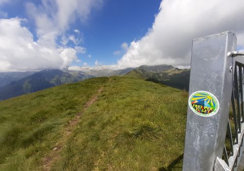 Laghi di Valbona e cresta del Monte Cengledino - foto 16