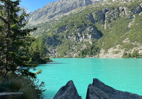 Lago Aviolo e Bivacco Valerio Festa - foto 7