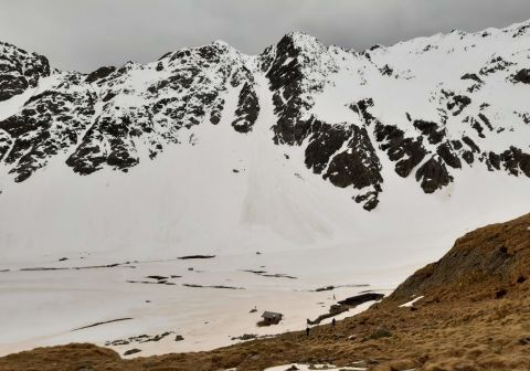 Lago Nero - Bivacco Linge - Rifugio Valmalza - foto 19