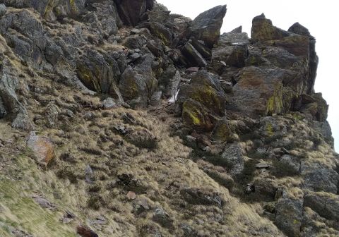 Lago Nero - Bivacco Linge - Rifugio Valmalza - foto 15