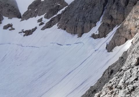 Marmolada - Punta Penia - foto 26