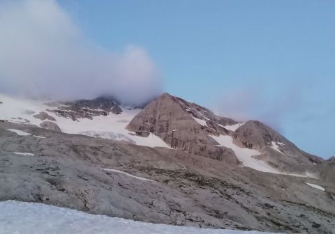 Marmolada - Punta Penia - foto 5