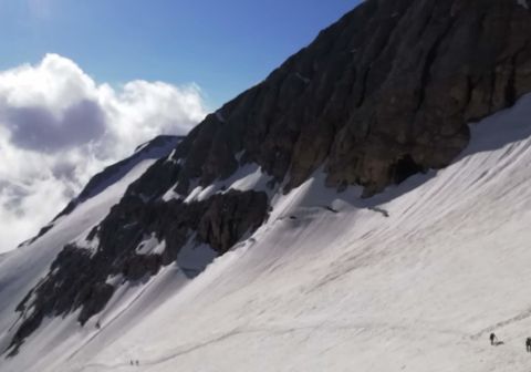 Marmolada - Punta Penia - foto 13
