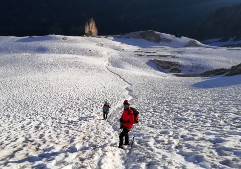 Marmolada - Punta Penia - foto 11