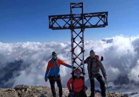 Marmolada - Punta Penia - foto 21