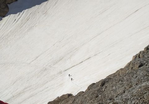 Marmolada - Punta Penia - foto 16