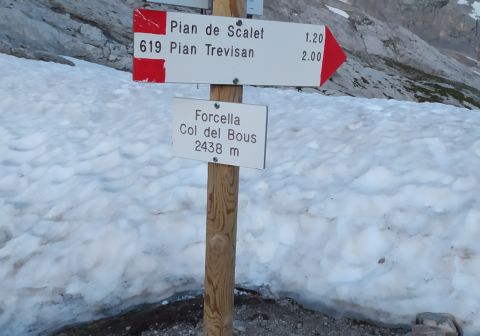 Marmolada - Punta Penia - foto 3