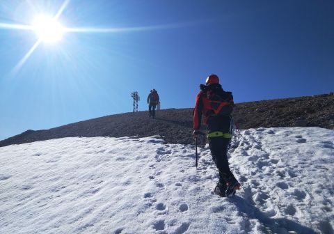 Marmolada - Punta Penia - foto 20