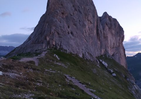 Marmolada - Punta Penia - foto 4