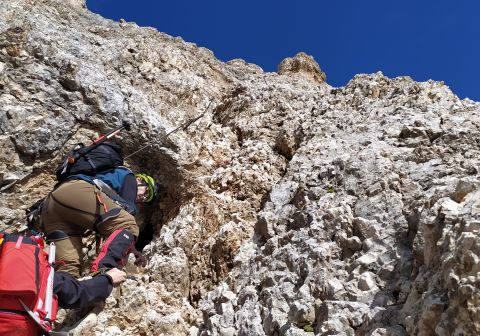 Marmolada - Punta Penia - foto 25