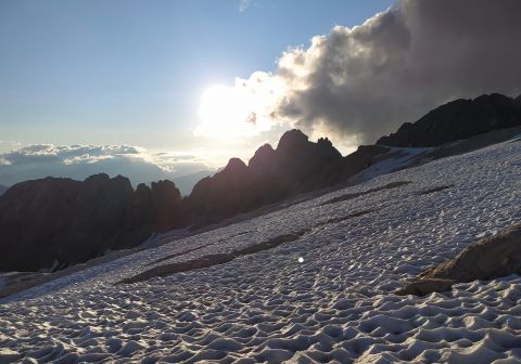 Marmolada - Punta Penia - foto 9
