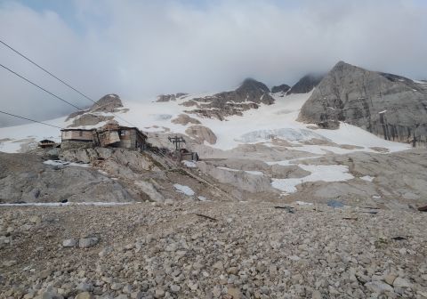 Rifugio Pian dei Fiacconi