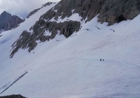 Marmolada - Punta Penia - foto 27