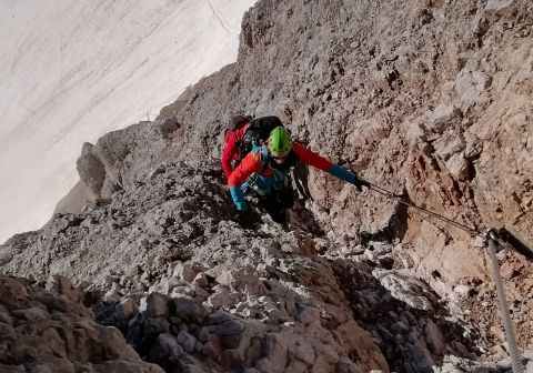 Marmolada - Punta Penia - foto 17