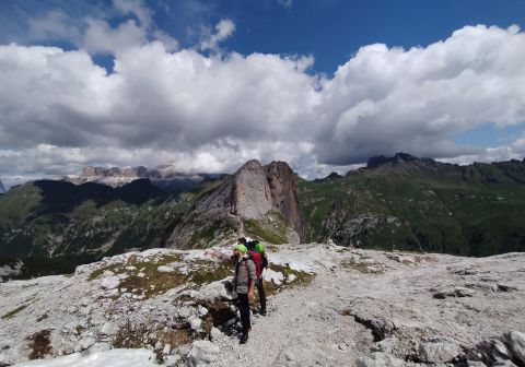 Marmolada - Punta Penia - foto 29