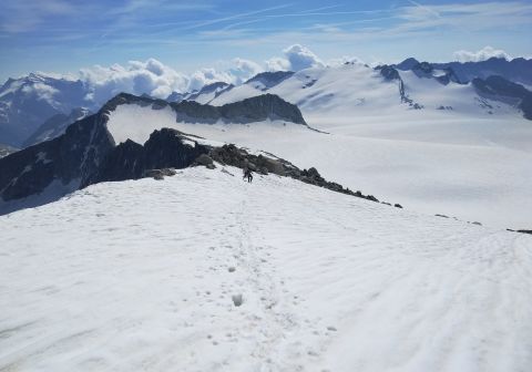 Monte Adamello dalla Val Salarno - foto 19