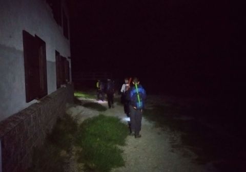 Monte Adamello dalla Val Salarno - foto 3