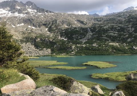 Monte Adamello dalla Val Salarno - foto 33