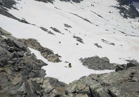 Monte Adamello dalla Val Salarno - foto 31