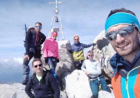 Monte Adamello dalla Val Salarno - foto 23