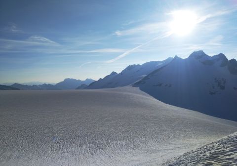 Monte Adamello dalla Val Salarno - foto 11