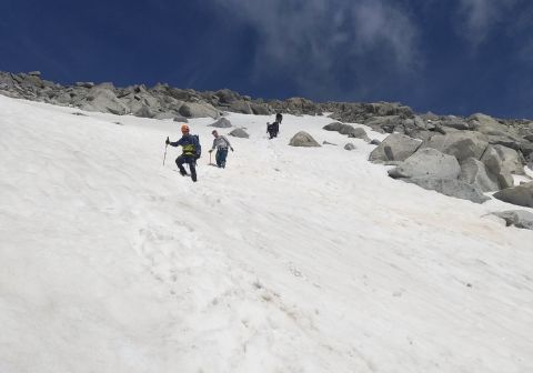 Monte Adamello dalla Val Salarno - foto 26