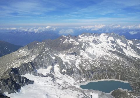 Lago Pantano