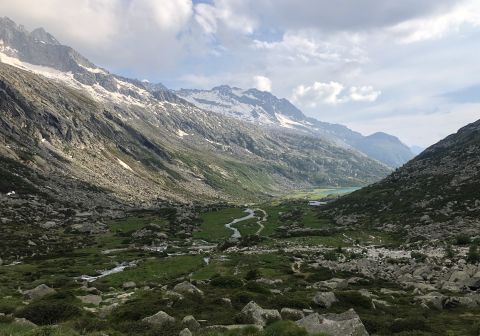 Monte Adamello dalla Val Salarno - foto 32