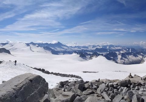 Monte Adamello dalla Val Salarno - foto 22