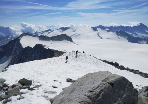 Monte Adamello dalla Val Salarno - foto 21