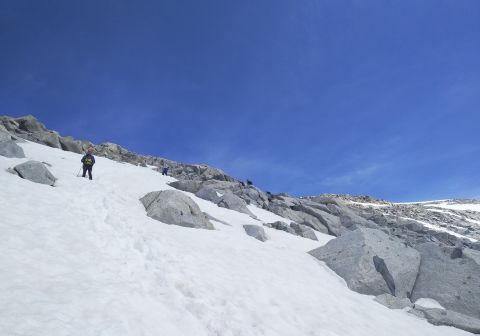 Monte Adamello dalla Val Salarno - foto 25