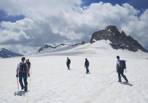 Monte Adamello dalla Val Salarno - foto 28