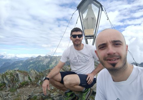 Monte Aga dal Rifugio Longo - foto 17