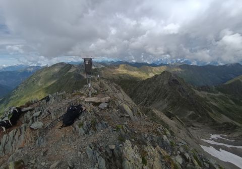 Monte Aga dal Rifugio Longo - foto 14