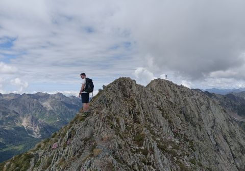 Monte Aga dal Rifugio Longo - foto 10