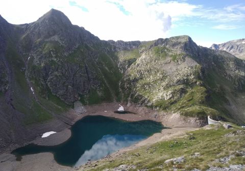Lago del Diavolo