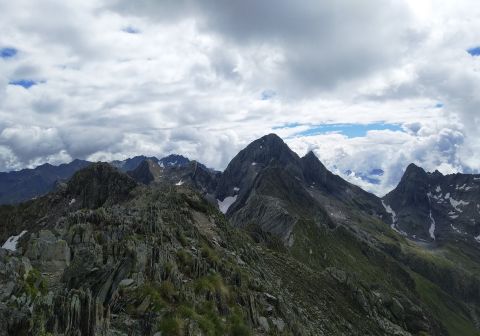 Pizzo Diavolo di Tenda e Diavolino