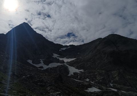 Monte Aga dal Rifugio Longo - foto 7