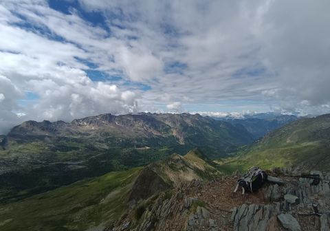 Monte Aga dal Rifugio Longo - foto 16