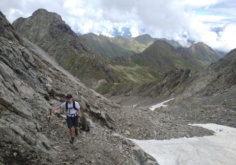 Monte Aga dal Rifugio Longo - foto 8