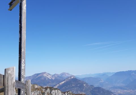 Monte Altissimo di Nago da San Giacomo - foto 5