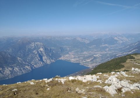 Monte Altissimo di Nago da San Giacomo - foto 17
