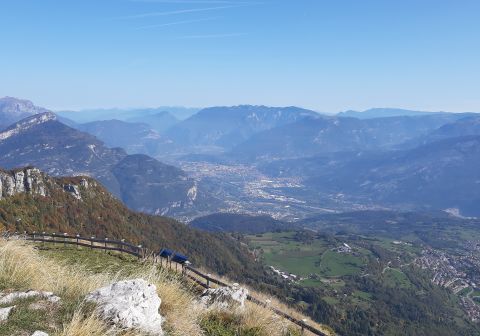 Monte Altissimo di Nago da San Giacomo - foto 4