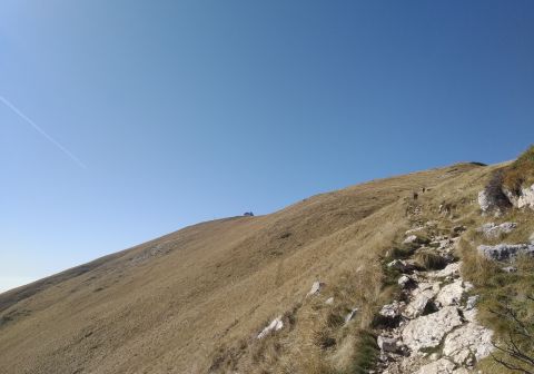 Monte Altissimo di Nago da San Giacomo - foto 13