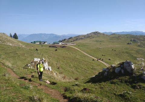 Monte Altissimo di Nago da San Giacomo - foto 12